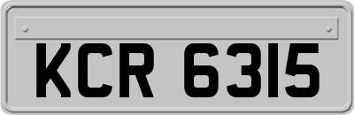 KCR6315