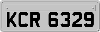 KCR6329