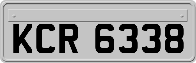 KCR6338