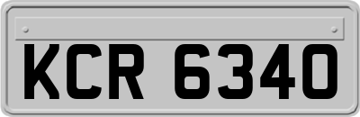 KCR6340