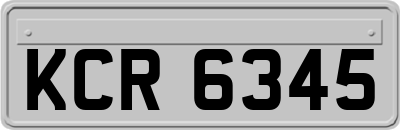 KCR6345