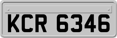 KCR6346