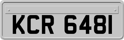 KCR6481