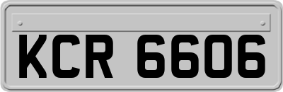 KCR6606