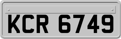 KCR6749