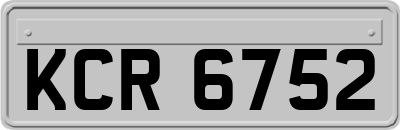 KCR6752