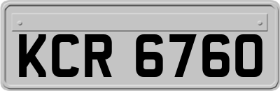KCR6760