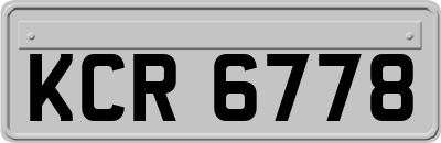 KCR6778