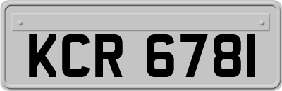 KCR6781