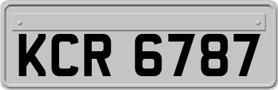 KCR6787