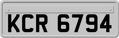 KCR6794