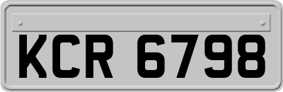 KCR6798