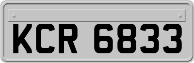 KCR6833