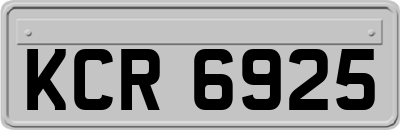 KCR6925