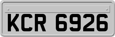KCR6926