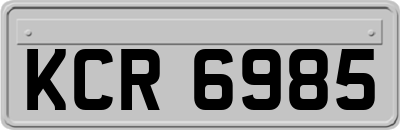 KCR6985