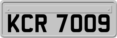 KCR7009