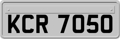 KCR7050