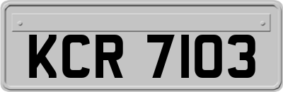 KCR7103