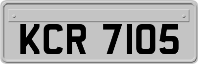 KCR7105