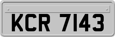 KCR7143