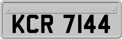 KCR7144