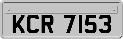 KCR7153