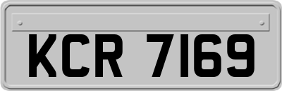 KCR7169