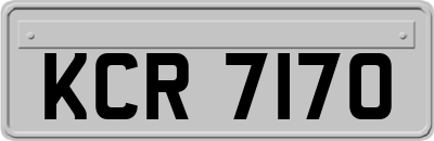 KCR7170
