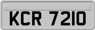 KCR7210