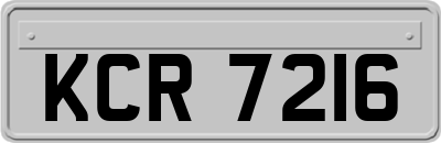 KCR7216