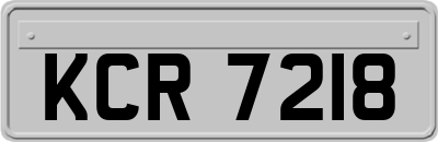 KCR7218