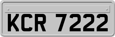 KCR7222