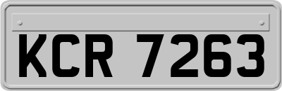KCR7263