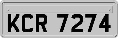 KCR7274