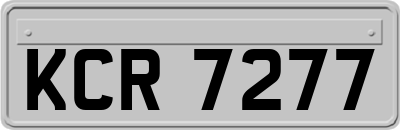KCR7277