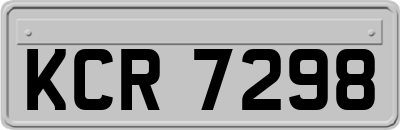 KCR7298