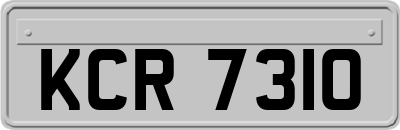 KCR7310