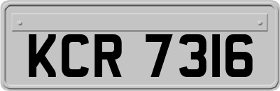 KCR7316