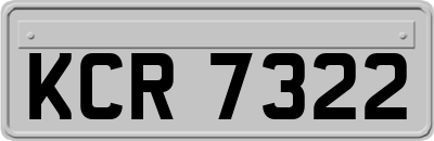 KCR7322
