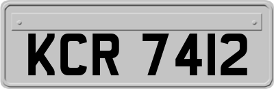 KCR7412