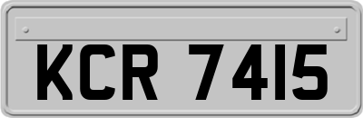 KCR7415