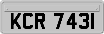 KCR7431