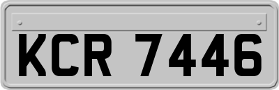 KCR7446