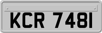 KCR7481