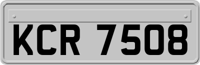 KCR7508
