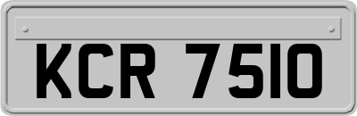 KCR7510