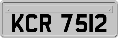 KCR7512