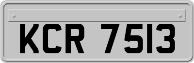 KCR7513