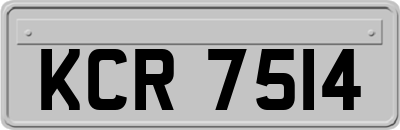 KCR7514